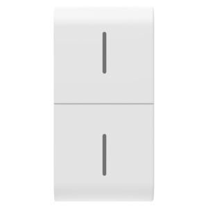VERVANGBARE DRUKKNOPSLEUTEL ECO VERBONDEN DRUKKNOP-1 VVE=2