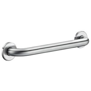 Wandbeugel Ø32mm 300mm RVS mat gepolijst