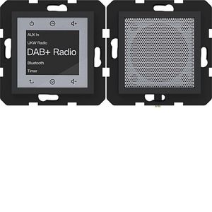 Radio touch DAB+ Bluetooth met luidspreker A.x/C.x nachtzwar