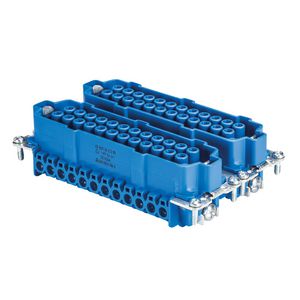 Contactblok female insert ex BUS 48 2,5 09ia