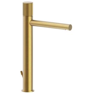 Verhoogde wastafelmengkraan+aut. lediging 1.1/4 JO085HGSP