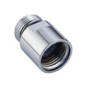 Doorstroomregelaar DWSA verchroomd/BINXBUI 1/2X1/2 A5232111