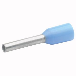 Adereindhuls blauw 0,75mm² 1708 VVE=100