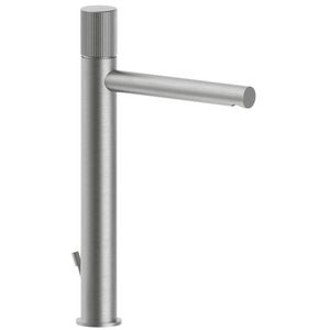 Verhoogde wastafelmengkraan+aut. lediging 1.1/4 JO085ST