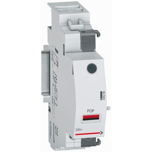 Uitschakelspoel POP DX3 275V 1 modulen