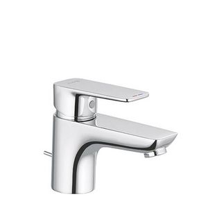 Pure&style wastafelmengkraan met waste 60 chroom