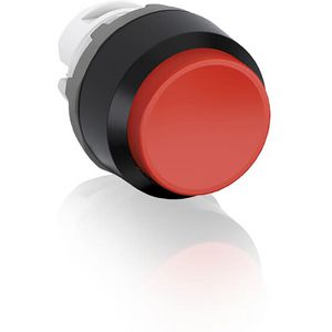 Drukknop niet terugverend rood 1SFA611103R1001