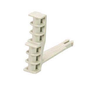 Codering rijgklem drager voor 2-voudig BT 5/2 VVE=100