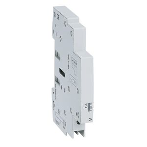 Hulpcontact 1NO+1NG 230V 5A