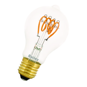 LED-lamp Thomas A60 SPIRALED E27 DIM 3.2W 190lm 922 helder