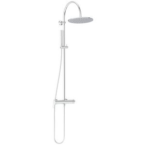Douchesysteem 314x576x1240mm chroom 12.0l/min La Dolce Vita