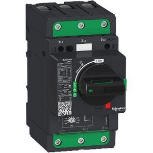 Vermogensschakelaar Magnetisch 115A 3P EverLink TeSys GV4