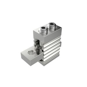 Aansluitklem OT 2x(25-120) 2xAl/Cu 25-120mm²