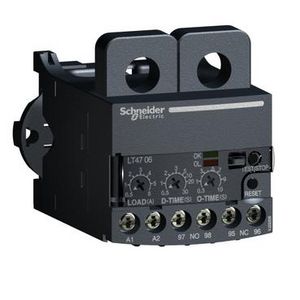 Electronisch overbelastingsrelais 0,5-6A 200-240V AC/DC