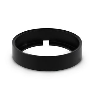 Opbouwhuis voor Lagos COB en XPG LED spots Ø65mm zwart
