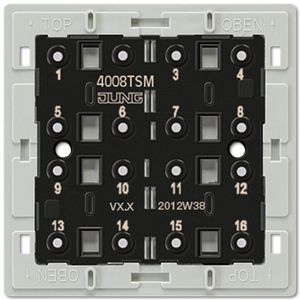 Tastmoduul voor RS8REGHE