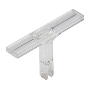 Codering rijgklem transparant B8mm VVE=10
