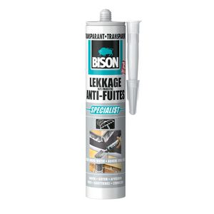 Lekkagekit transparant Koker 300ml VVE=12