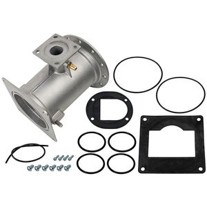Inspuiter venturi 80/120kW