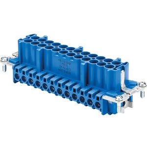 Contactblok insert Male EX STS 24 2,5 09ia au VVE=10