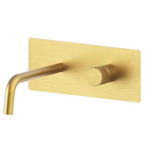 JO kit muurmengkraan wastafel inbouw uitloop 178mm JO105HGSP