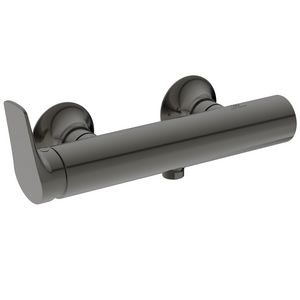 Douchemengkraan 304x101x105mm magnetic grey 12l/min La Dolce Vita