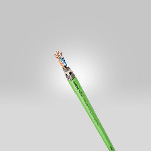 Haspel a 1000m. ETHERLINE PN CAT.6A FRNC FLEX FC