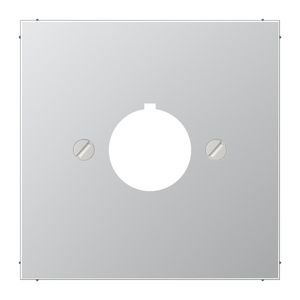 Afdekking aluminium voor app. 22,5mm LS