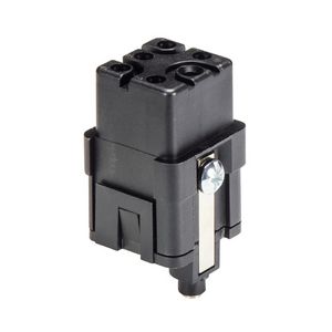 Contactblok female insert min BUC 5 2,5 25 AG VVE=10