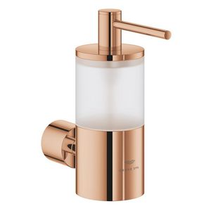 Atrio zeepdispenser warm sunset (bronskleurig) (Spa colors coll.)