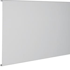 Deksel voor goot 230mm breed FB lichtgrijs VVE=2