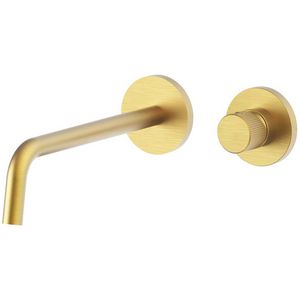 JO kit muurmengkraan wastafel inbouw 248mm rozet diam.70 JO106HGSP70