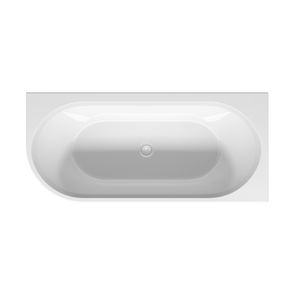 Desire Corner Li,acryl bad,170x77,HGL wit