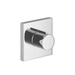 IMO Inbouwstopkraan linkssluitend 3/4" Light Gold gebors.