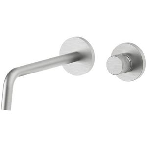 JO kit muurmengkraan wastafel inbouw 248mm rozet diam.70 JO106ST70