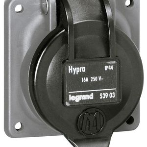 Wandcontactdoos M&I 250V 16A