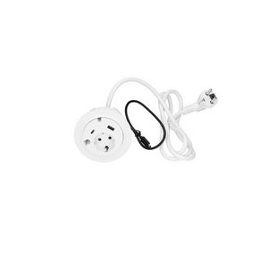 Power Dot 1x 230V RA 1x USB A chrgr 1x USB C port