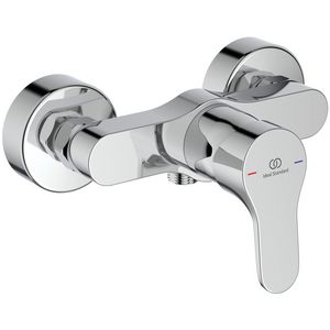 Douchemengkraan H.O.H. 150mm chroom Cerabase