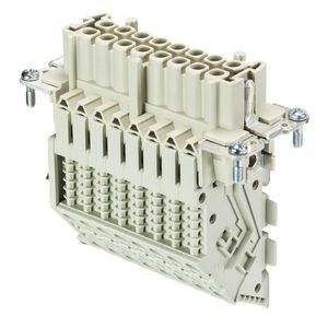 Klemadapter BAS BAF KR 16 2,5 50 VVE=10