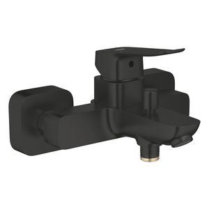 Badmengkraan Dice mat zwart hoh 150mm incl. s-koppelingen