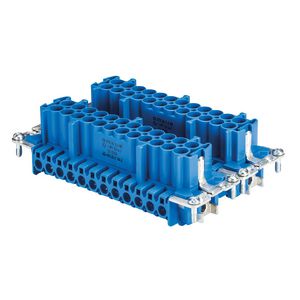 Contactblok insert Male EX STS 48 2,5 09ia