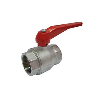 Kogelkraan CuZn PN16 aansluiting G 1.1/2"