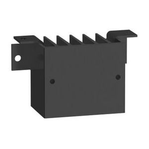 Koellichaam voor paneelrelais Weerstand 2.5 gr.C/W Harmony