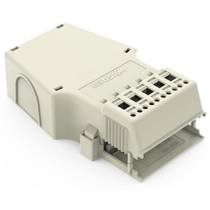 Trekontlastingsbehuiz FE+male stekers 4-delig 831-3025 VVE=5