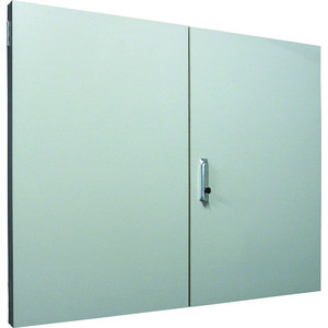 Brandwerende deur 30min IP54 RAL7035