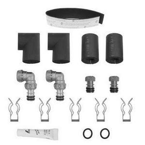 Aansluitset solatron s2.5