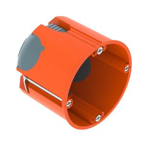 Holle wand verbindingsd. luchtdicht Ø68mm H61mm VVE=25
