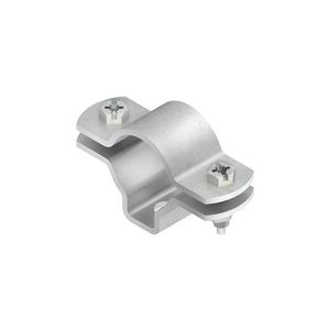 Muur- draadpendel bevesiging Tube 30 RVS 316