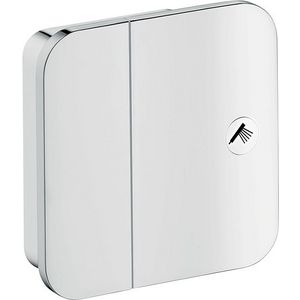 Afbouwdeel AXOR ONE stopkraan chroom