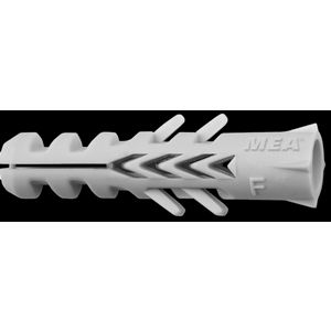 Plug nylon 10mm VVE=50